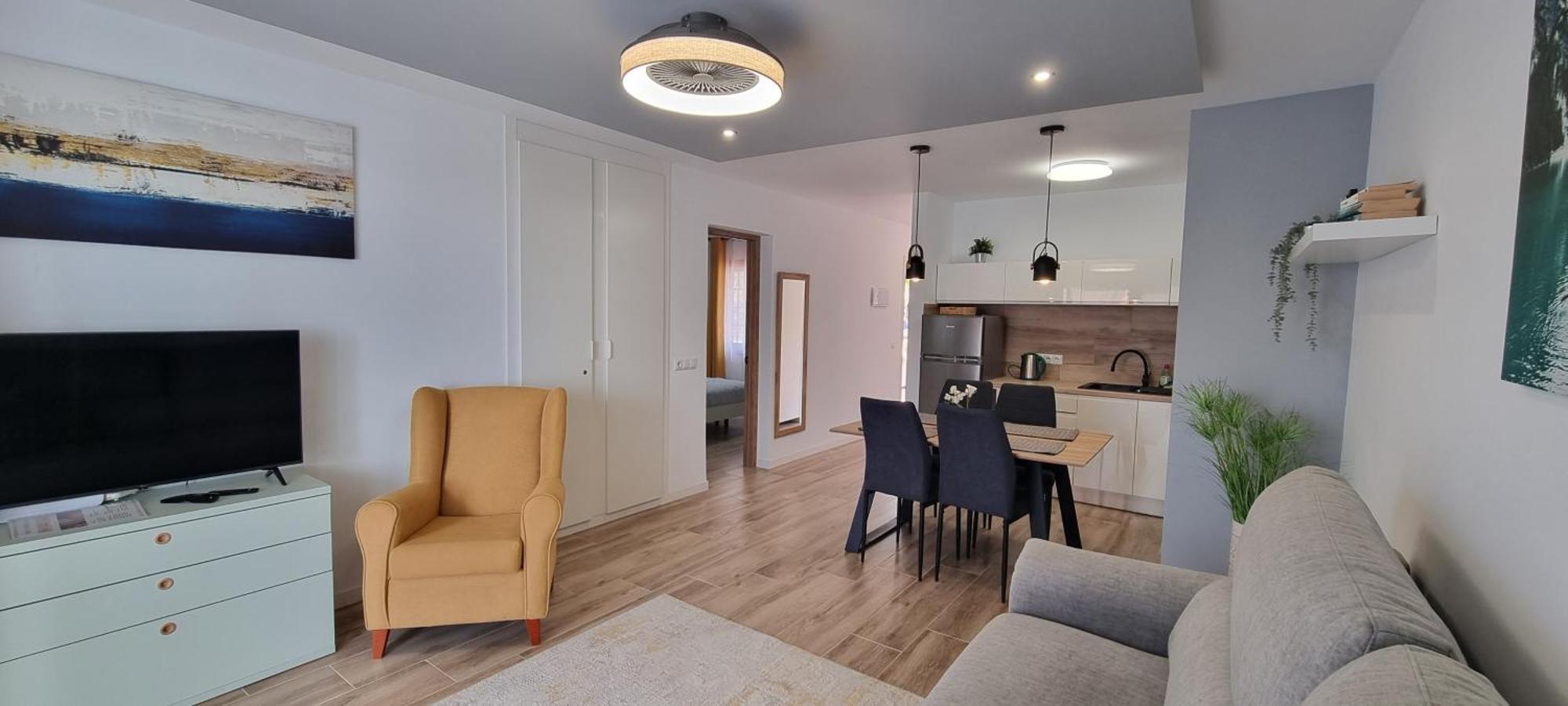 Wonderful Seaview Apartment - Los Cristianos Арона Екстер'єр фото