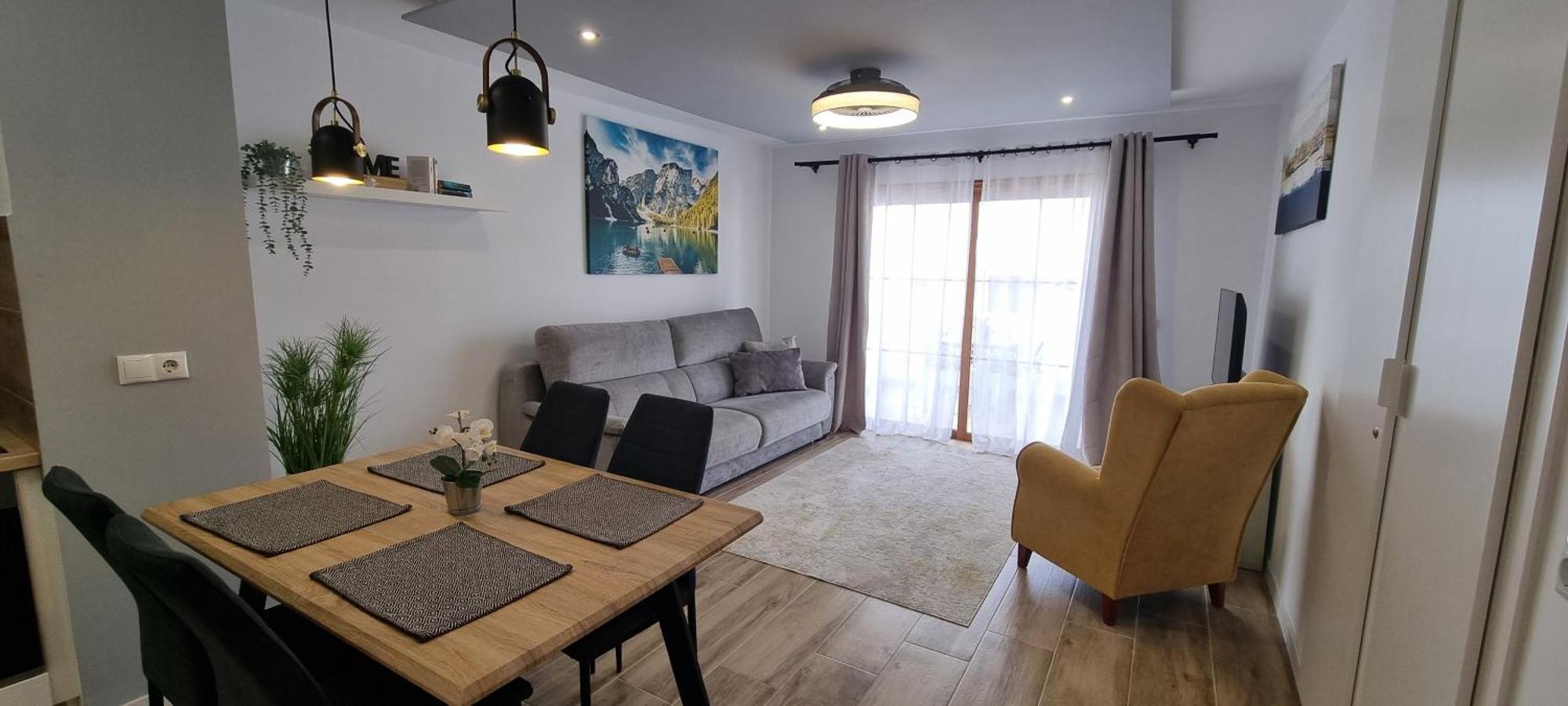 Wonderful Seaview Apartment - Los Cristianos Арона Екстер'єр фото
