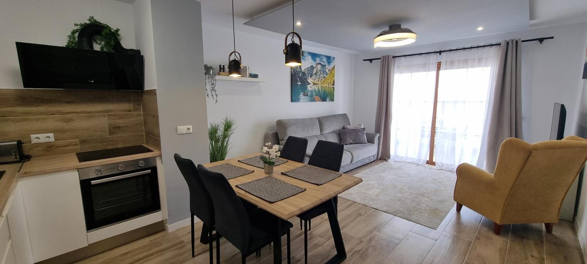 Wonderful Seaview Apartment - Los Cristianos Арона Екстер'єр фото