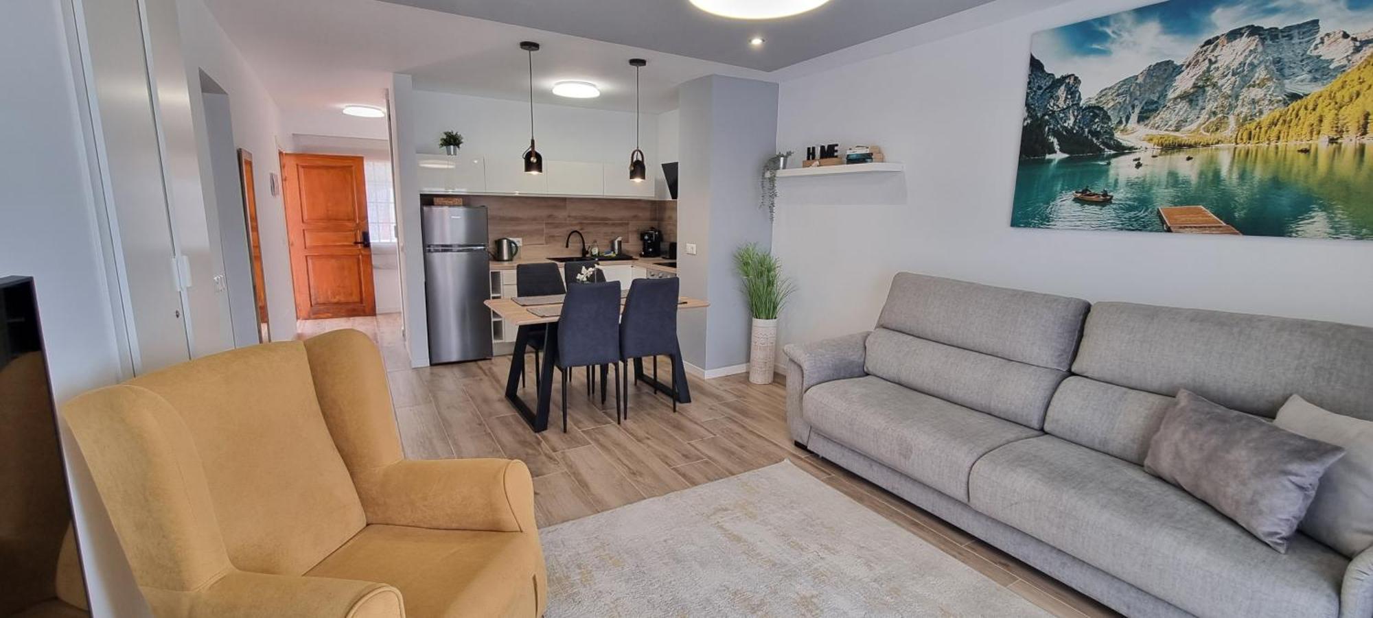 Wonderful Seaview Apartment - Los Cristianos Арона Екстер'єр фото