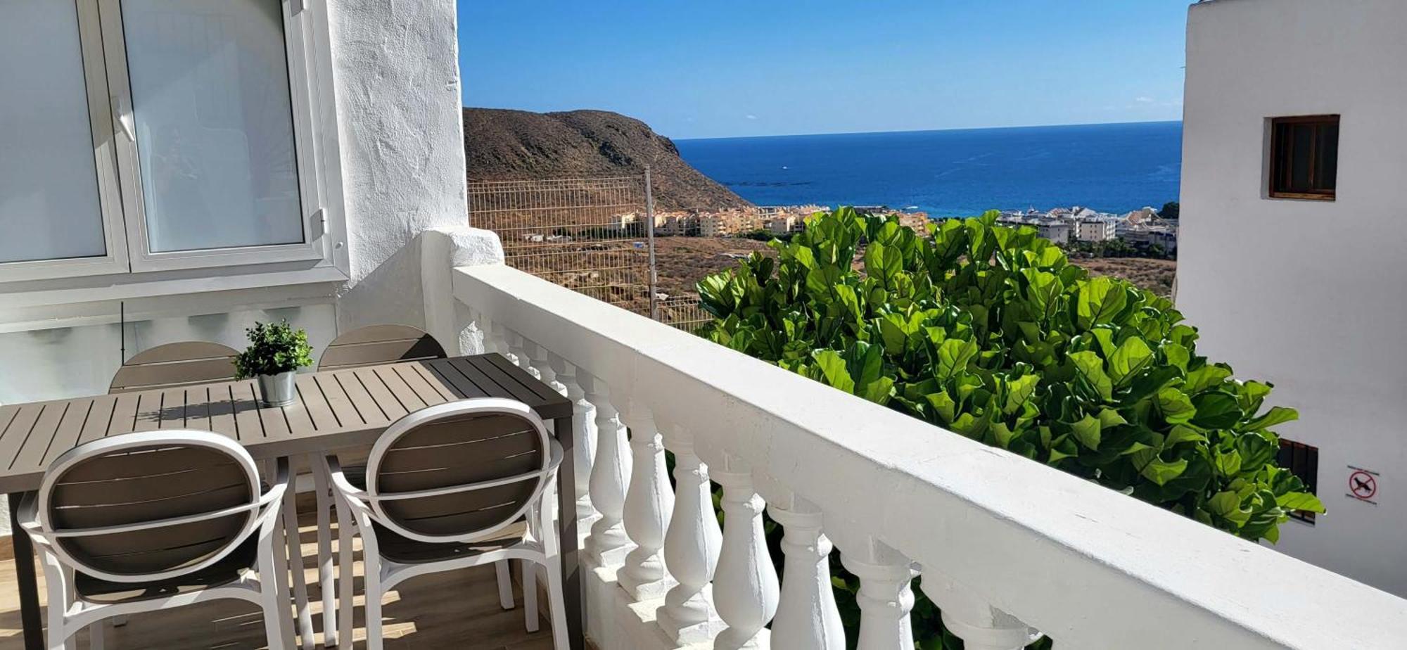 Wonderful Seaview Apartment - Los Cristianos Арона Екстер'єр фото