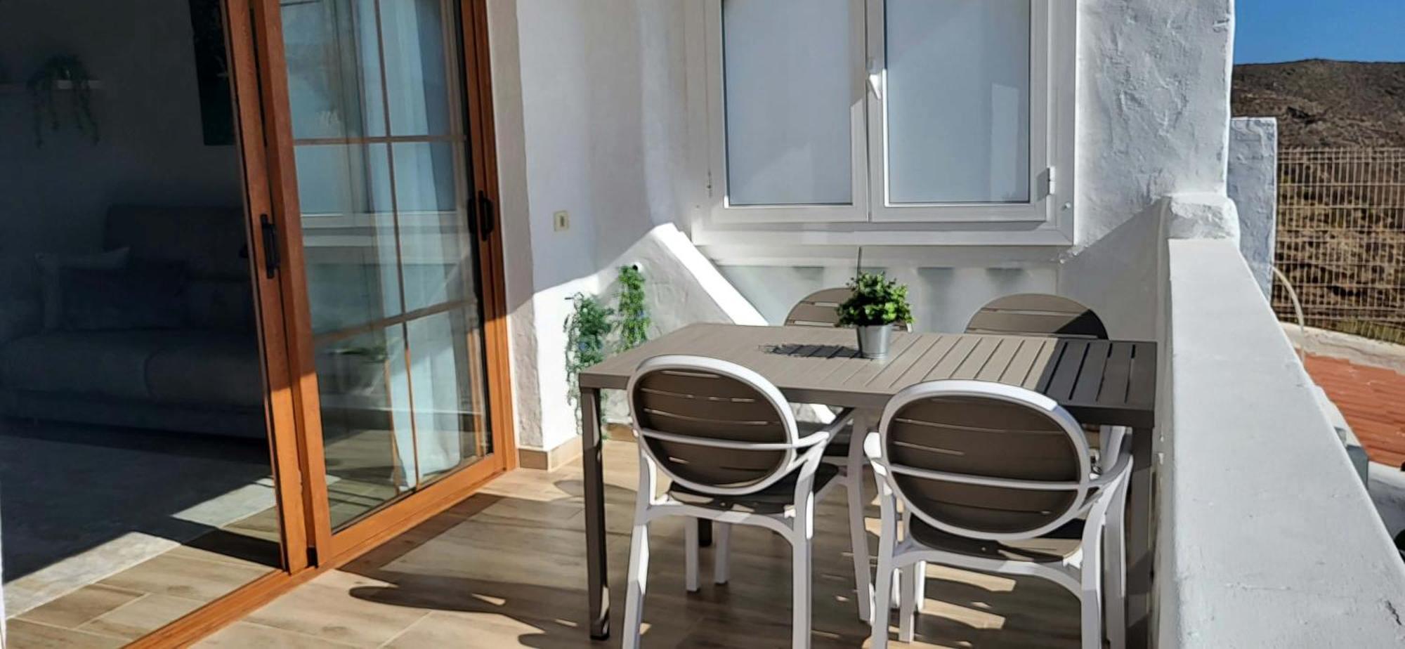 Wonderful Seaview Apartment - Los Cristianos Арона Екстер'єр фото