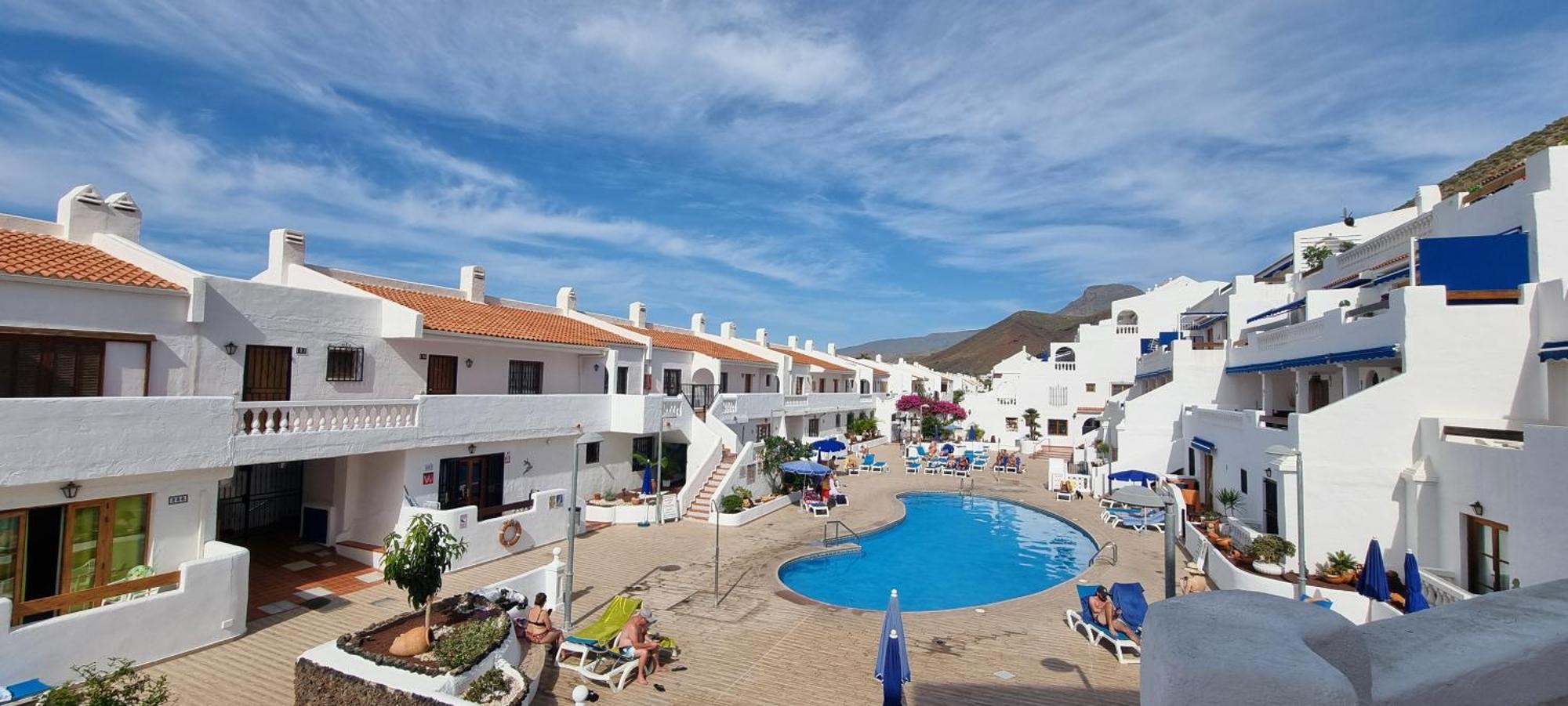 Wonderful Seaview Apartment - Los Cristianos Арона Екстер'єр фото